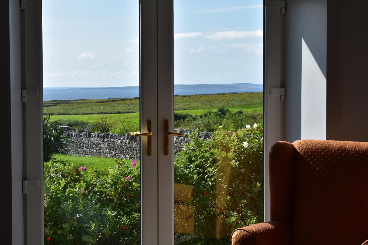 Aran View Holiday Homes Doolin- Home No1 - Ocean View エクステリア 写真
