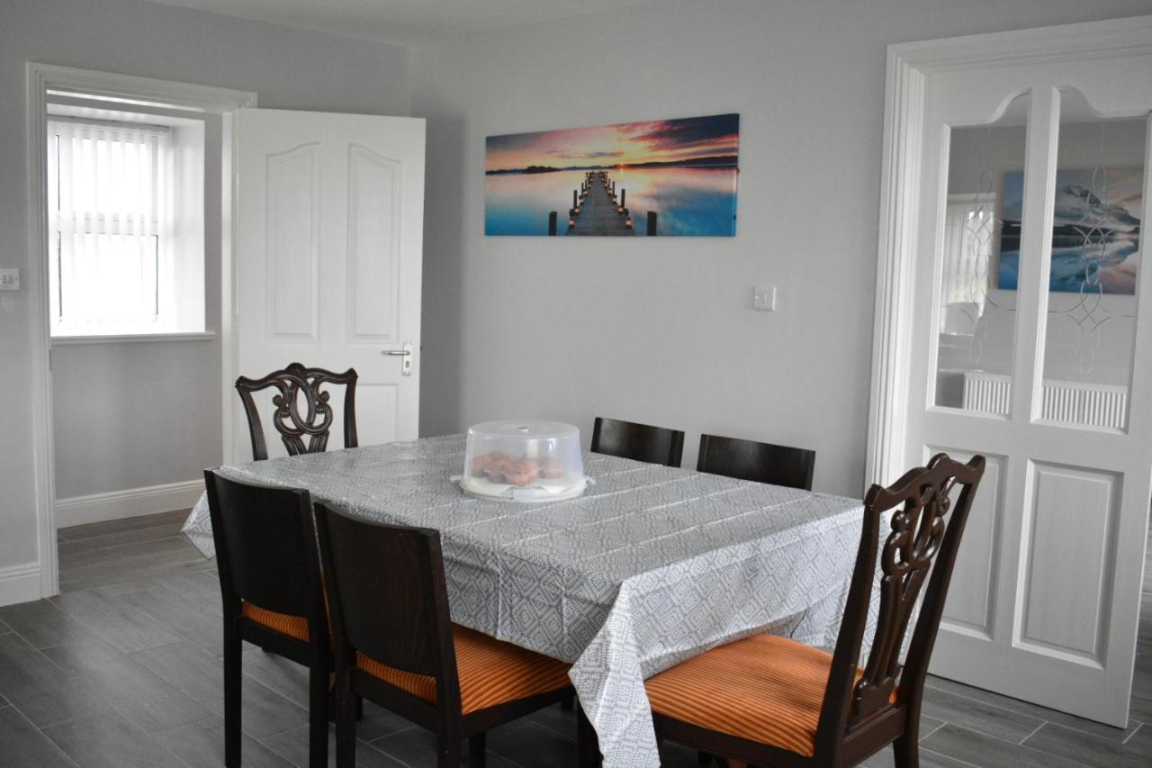 Aran View Holiday Homes Doolin- Home No1 - Ocean View エクステリア 写真