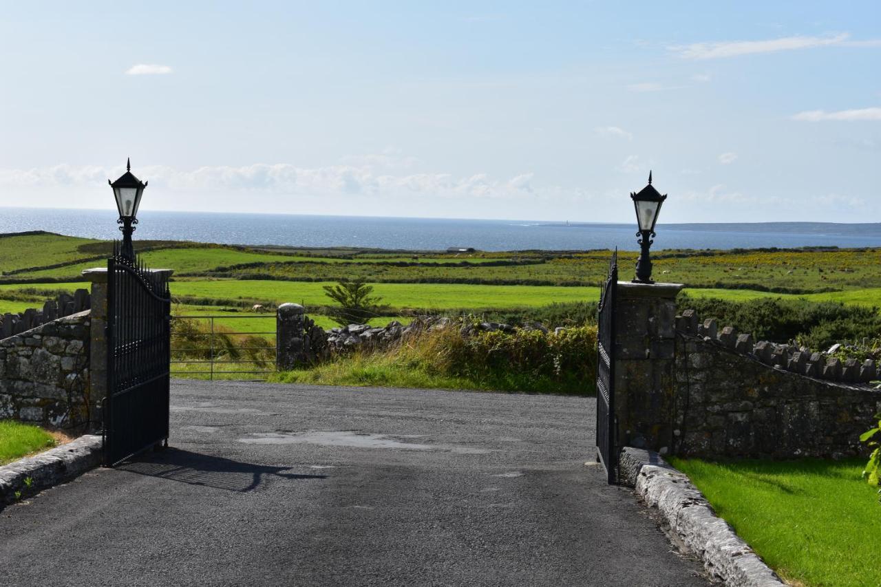 Aran View Holiday Homes Doolin- Home No1 - Ocean View エクステリア 写真
