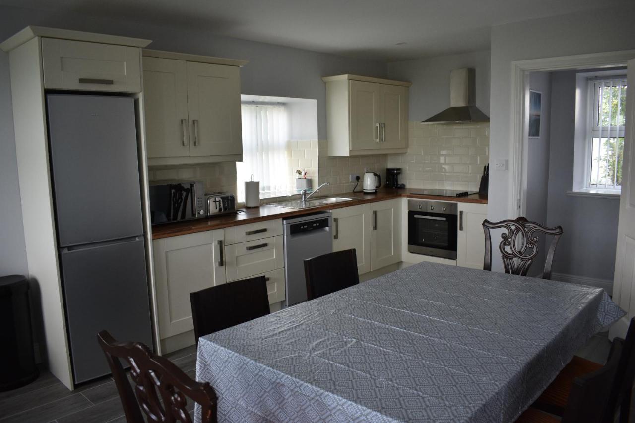 Aran View Holiday Homes Doolin- Home No1 - Ocean View エクステリア 写真