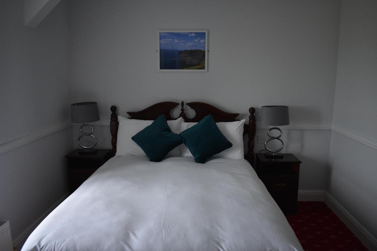 Aran View Holiday Homes Doolin- Home No1 - Ocean View エクステリア 写真